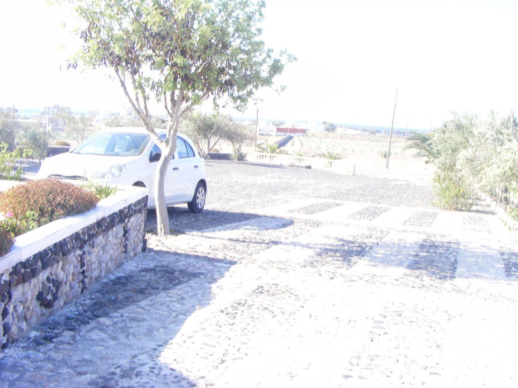 מלון Sea Side Perivolos מראה חיצוני תמונה