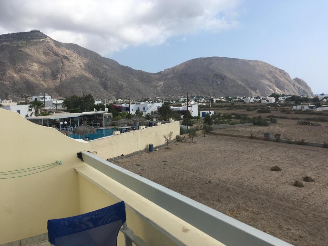 מלון Sea Side Perivolos מראה חיצוני תמונה