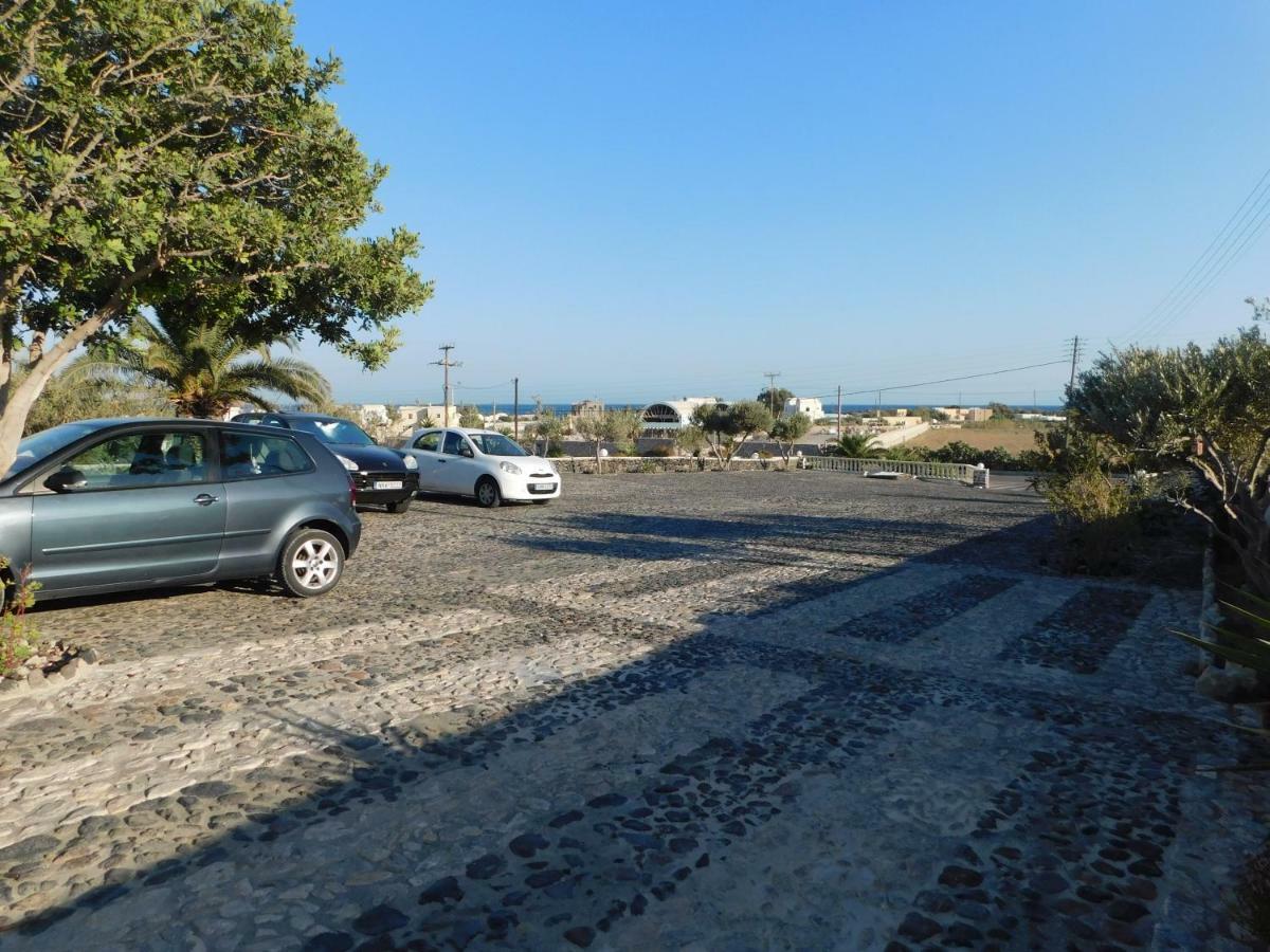 מלון Sea Side Perivolos מראה חיצוני תמונה