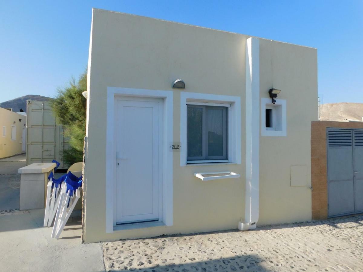 מלון Sea Side Perivolos מראה חיצוני תמונה