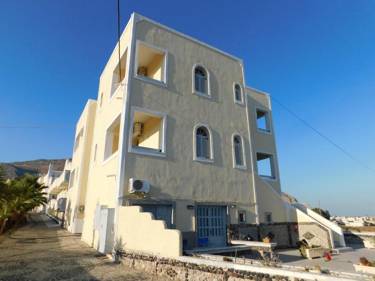 מלון Sea Side Perivolos מראה חיצוני תמונה