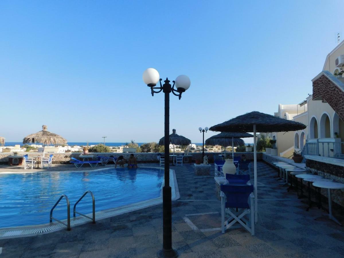 מלון Sea Side Perivolos מראה חיצוני תמונה